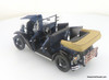 1931 Ford Model A Phaeton, Navy/Tan Convertible 1:24 Vintage Classic by Danbury Mint