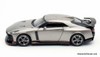 Nissan GT-R50 by Ital Design, Metallic Gray (Indonesia Expo 2024 Exclusive Edition) 1:64 Diecast Model Car by Inno64