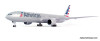 Boeing 777-300ER: American Airlines (Reg #N718AN) 1:200 ABS Plastic Model Plane by Sky Marks