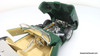 1961 Jaguar E-Type Roadster, British Racing Green 1:24 Diecast Model Car by Franklin Mint