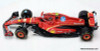 Ferrari SF24 Formula 1 Race Car #55 Carlos Sainz 1:18 Diecast Model Car by Burago