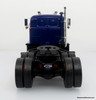 1959 International DCOF-405 w/ Trailer: Cooper Jarrett Inc. 1:43 Diecast/ABS Plastic Model Truck by Iconic Replicas