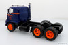 1959 International DCOF-405 w/ Trailer: Cooper Jarrett Inc. 1:43 Diecast/ABS Plastic Model Truck by Iconic Replicas