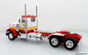 1973 Peterbilt 359 Tractor & Refrigerated Trailer: In-N-Out Burger 1:43 Diecast/ABS Plastic Model Truck by Iconic Replicas