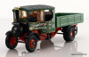 1925 Foden C Type Steam Dropside: Joseph Ashworth & Sons, Chester, Green 1:50 Diecast Model Vehicle by Corgi