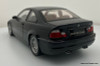 RARE!! BMW M3 Coupe (E46), Jet Black 1:18 Diecast Model Car by Kyosho