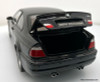RARE!! BMW M3 Coupe (E46), Jet Black 1:18 Diecast Model Car by Kyosho
