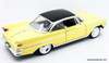 1961 DeSoto Adventurer, Yellow 1:18 Diecast Model Car by Road Signature