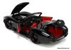 1965 Shelby Cobra 427 S/C, Black 1:24 Diecast Model Car by Jada