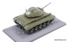 M24 Chaffee Light Tank - 2nd Cavalry Reconnaissance Squadron, Germany, 1945 1:43 Diecast Model Tank by Motor City Classics