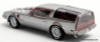 1979 Pontiac Firebird TA SB Concept, Silver 1:43 Resin Cast Model Car by Matrix