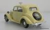 1939 Mercedes-Benz 170V Taxi, Cream 1:43 Diecast Model Car by Retro Vitesse