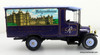 Holyrood Thornycroft Van, Violet 1:43 Diecast Model Car by Corgi