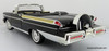 1957 Mercury Turnpike Cruiser, Black/Cream 1:18 Diecast  Model Car by Road Signature