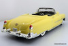 1953 Cadillac Eldorado, Yellow 1:18 Diecast Model Car by American Muscle
