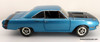 1970 Dodge Dart, Blue 1:18 Diecast Model Car by Highway 61