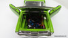 1971 Plymouth Duster Twister, Sassy Grass Green 1:18 Diecast Model Car ERTL