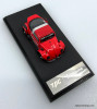 Volkswagen Beetle Targa, Red "Supreme" 1:64 Diecast Model Car by TPC