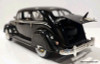 1936 Chrysler Airflow, Black 1:18 Diecast Model Car by Signature Models
