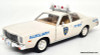 1977 Plymouth Fury: New York City Police Department 1:24 Diecast Model Car by Greenlight
