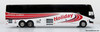 Prevost H3-45 Coach: Holiday Tours 1:64 Diecast Model Bus by Iconic Replicas