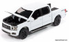 2020 Ford F-150 Truck, Oxford White 1:64 Diecast Model Truck by Auto World