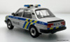 1984 Skoda 120L Czech Police Car 1:43 Diecast Model Car by Abrex