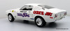 1967 Ford Mustang GT, Tasca Edition 1:18 Diecast Model Car by Ertl