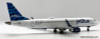 Embraer ERJ-190: JetBlue (Reg #N323JB) "Only Blue" 1:200 Diecast Model Plane by Gemini 200