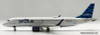 Embraer ERJ-190: JetBlue (Reg #N323JB) "Only Blue" 1:200 Diecast Model Plane by Gemini 200