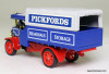 1922 Foden Steam Lorry Pickfords, Blue 1:43 Diecast Model Truck by Matchbox