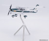 Cessna 172 Skyhawk (Reg #N3015E) 1:72 Diecast Model Plane by JC Wings