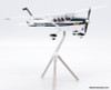 Cessna 172 Skyhawk (Reg #N3015E) 1:72 Diecast Model Plane by JC Wings