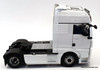2018 MAN TGX XXL Sleeper Tractor, White 1:18 Diecast Model Truck by Premium ClassiXXs