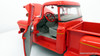 1955 Chevy Truck Street Machine, Red 1:18 Diecast Model Car by ERTL
