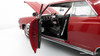 1965 Chevelle SS 396, Red 1:18 Diecast Model Car by American Muscle