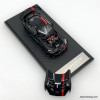 Dodge Viper ACR, Black 1:64 Diecast Model Car by Hone Model
