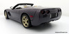 Chevrolet Corvette, Purple 1:18 Diecast Model Car by UT Models