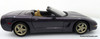 Chevrolet Corvette, Purple 1:18 Diecast Model Car by UT Models
