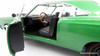 1969 1/2 Plymouth Road Runner, Green 1:18 Diecast Model Car by Supercar Collectibles
