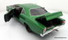 1969 1/2 Plymouth Road Runner, Green 1:18 Diecast Model Car by Supercar Collectibles
