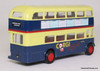 Double Decker Bus Corgi Collector Club ’93, Diecast Model Car by Corgi