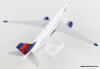 Airbus A330-900neo Delta Airlines (Reg # N401DZ) 1:200 ABS Plastic Model Plane by Sky Marks