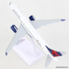 Airbus A220-300: Delta Airlines (Reg #N301DU) 1:200 ABS Plastic Model Plane by Sky Marks
