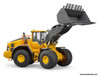 Volvo Wheel Loader L260H, Yellow 1:16 ABS Plastic Model Vehicle by Bruder