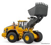 Volvo Wheel Loader L260H, Yellow 1:16 ABS Plastic Model Vehicle by Bruder