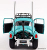 1976 Volkswagen Beetle All Road, Miami Green 1:18 Diecast Model Car by Solido