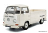 1968 Volkswagen Type 2 Pick-Up, White 1:18 Diecast Model Vehicle by Solido