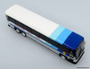 2001 MCI D4000 Coach: Brewster Gray Line 1:87 (HO) Diecast Model Bus by Iconic Replicas