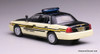 Ford Crown Victoria: Tennessee State Trooper 1:64 Diecast Model Car by 596 Model